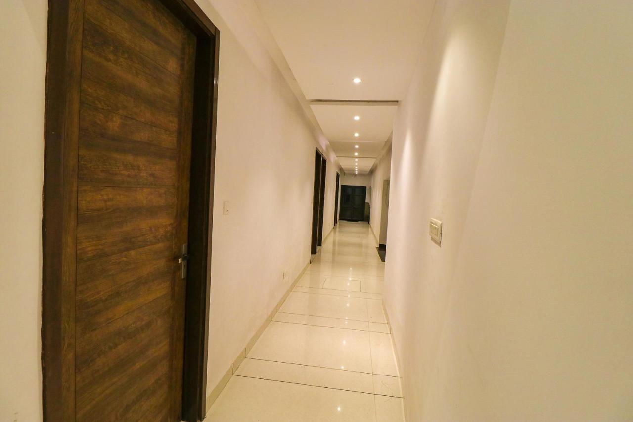 Fabhotel Prime Parisar Amritsar Exteriér fotografie