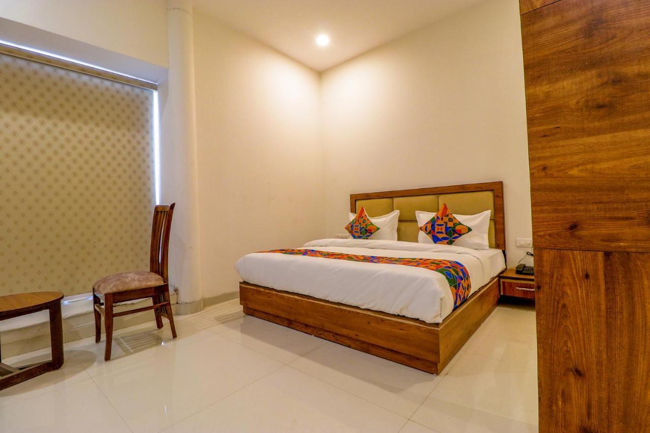 Fabhotel Prime Parisar Amritsar Exteriér fotografie