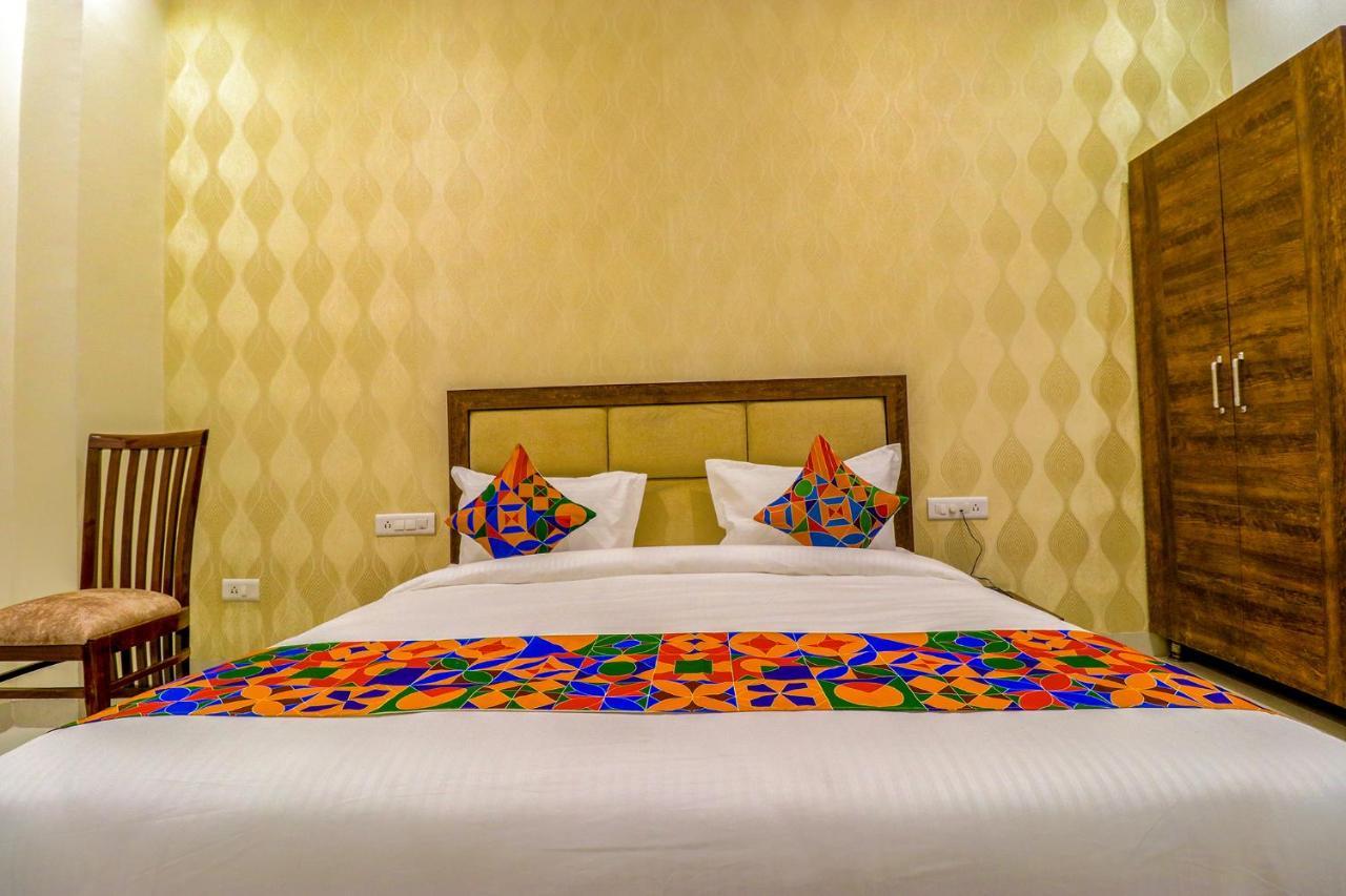 Fabhotel Prime Parisar Amritsar Exteriér fotografie
