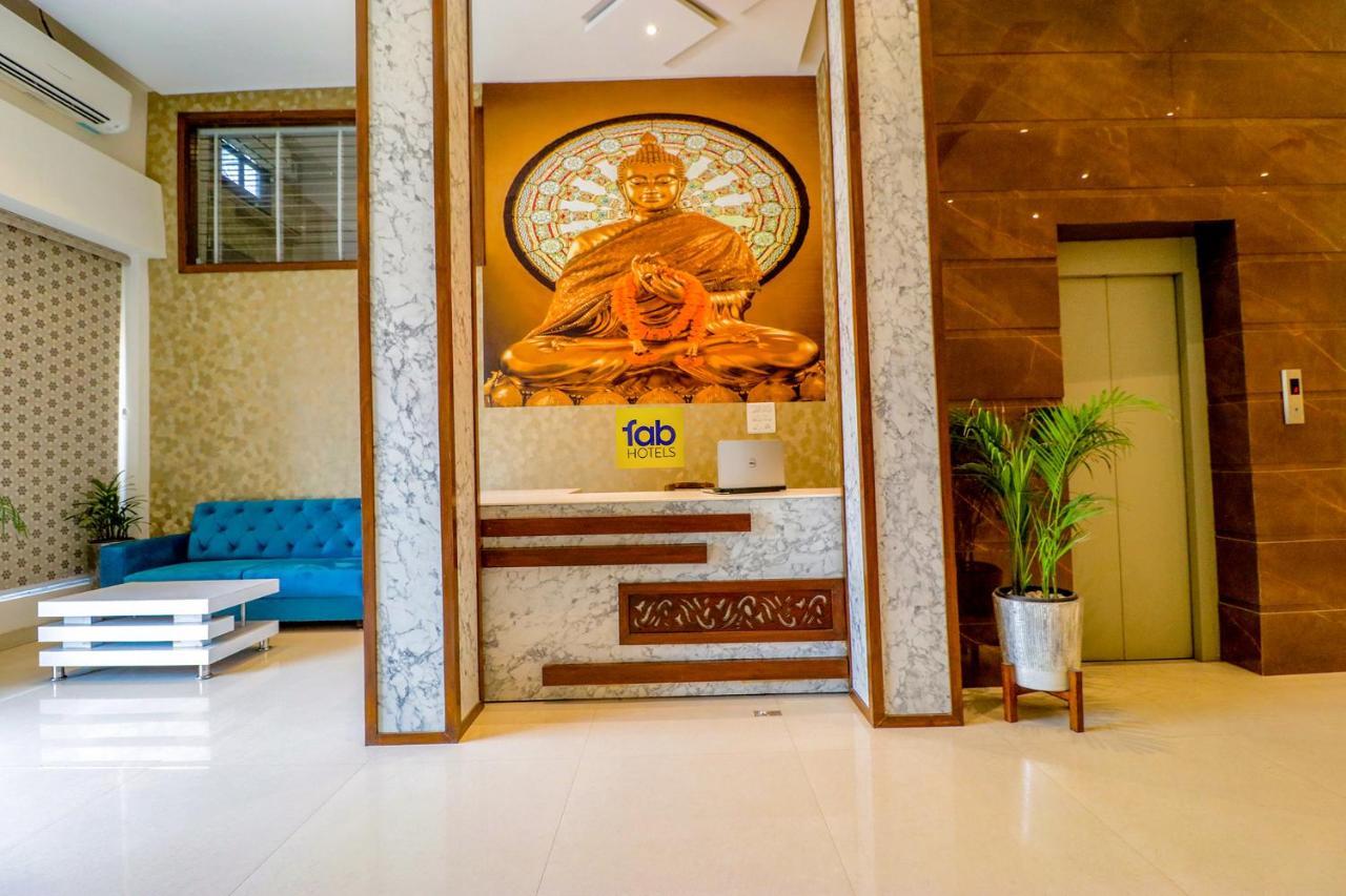 Fabhotel Prime Parisar Amritsar Exteriér fotografie
