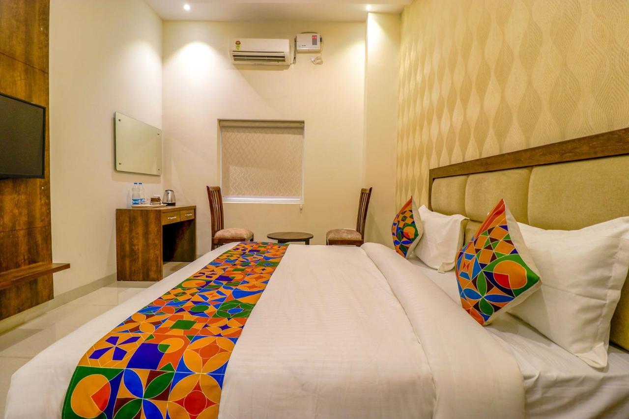 Fabhotel Prime Parisar Amritsar Exteriér fotografie