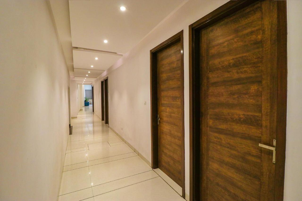Fabhotel Prime Parisar Amritsar Exteriér fotografie