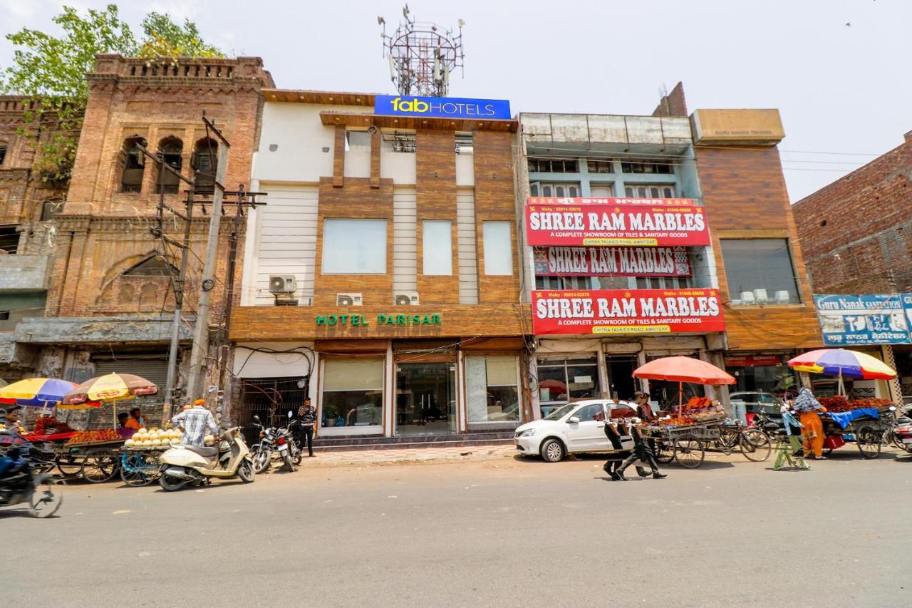 Fabhotel Prime Parisar Amritsar Exteriér fotografie